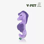 狗狗專用【海洋世界系列】耐咬耐磨玩具 V-PET 玩偶 （共5款） 迷濛海馬