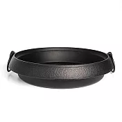 福介商店 南部鐵器 日本鑄鐵鍋 IWACHU 岩鑄 美肌鑄鐵壽喜燒鍋 21cm