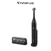 【FUTURE LAB. 未來實驗室】Ultraclean 電動旋轉潔牙組 黑色