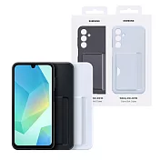 【買一送一】Samsung 三星 Galaxy A16 5G 原廠卡夾式保護殼 (EF-OA166)  淺藍