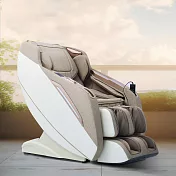 【HEALTHPIT日式舒適生活】御用椅按摩椅 HC-596  樺木奶