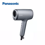 Panasonic 國際牌 奈米水離子吹風機-灰 EH-NA9N-H