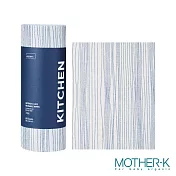 韓國MOTHER-K LIFE 乾濕兩用拋棄式抹布-60張