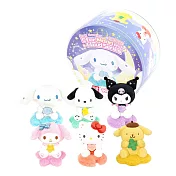 三麗鷗 Sanrio - 星月雲系列 驚喜玩偶(隨機出貨)