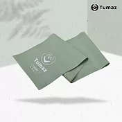 【Tumaz月熊健身】加寬加長200cm 天然乳膠健身拉力片20磅 仙人掌綠