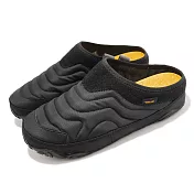 Teva 麵包鞋 ReEmber Terrain Slip-On 女鞋 男鞋 黑 防潑水 針織 穆勒鞋 休閒鞋 1129582BLK 22cm BLACK