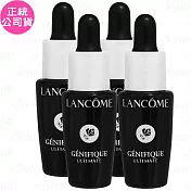 LANCOME 蘭蔻 超極限肌因賦活露(7ml)*4(公司貨)