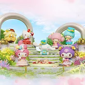 三麗鷗Sanrio - 花季系列公仔(隨機出貨)