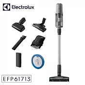 Electrolux 伊萊克斯 極適家居600無線吸塵器 (礫巖灰) EFP61713