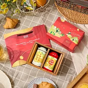 【端午公益禮盒】無藏 日月潭紅茶茶包5入高罐裝二入禮盒組(紅盒)