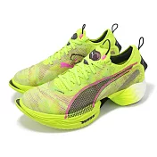 Puma 競速跑鞋 Fast-R Nitro Elite 2 PsyRush 男鞋 螢光綠 馬拉松 碳板 推進 30982803