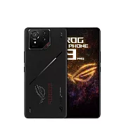 ASUS ROG Phone 9 Pro (16G/512G) 頂級電競手機※送支架+內附保護殼※ 黑