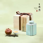 【王德傳】八方茶倉．2014手炭特植凍頂安尚烏龍220g