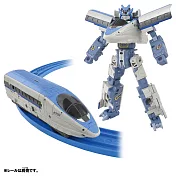 PLARAIL 新幹線變形機器人 變革世代 500 回聲號