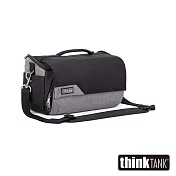 thinkTank 創意坦克 Mirrorless Mover 25 V2 微單眼側背包 冷灰色