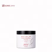 ELENCE 2001 SCALP自然捲抗毛燥修護順髮膜EX 細軟髮 240G