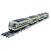 PLARAIL 鐵道王國 REAL CLASS 185系特急電車(Shinkansen Relay)