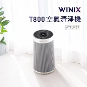 WINIX 一級能效 智能雙效濾淨空氣清淨機 T800