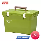 秦博士 日製保溫保冰箱15L PFP200GR