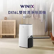 WINIX 16公升 一級能效智慧清淨除濕機 DX16L (DXSH167-MWT)