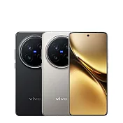 vivo X200 Pro (16G/512G)蔡司2億長焦鏡頭智慧機※送支架+內附保護殼※ 灰