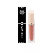 Giorgio Armani 奢華絲緞訂製水唇釉 裸粉限定版(4ml) #2冷煙白桃 國際航空版