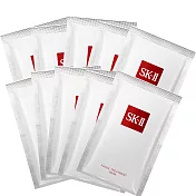 SK-II 青春敷面膜(單片/無盒) 10入_國際航空版