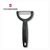 VICTORINOX 瑞士維氏 Ypso Peeler系列 Y字型削皮器 紅/黑/綠 6.0963.1/6.0963.3/6.0963.4 黑色