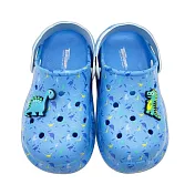 男童輕量涼鞋 (K169-1) 童鞋 恐龍拖鞋 中大童 涼拖鞋 洞洞鞋 卡通涼鞋 拖鞋 卡通拖鞋 嬰幼童鞋 兒童拖鞋 兒童涼鞋 卡通童鞋 涼鞋 恐龍涼鞋 恐龍 兒童涼拖鞋