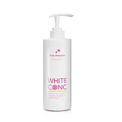 WHITE CONC 櫻花香沐浴乳CII 600ML