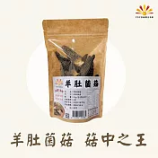 【亞源泉】羊肚菌菇 50g/包 羊肚菌 特級菌菇 1入組 含運費