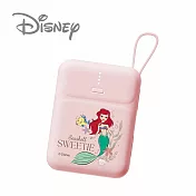 【正版授權】Disney迪士尼 PD快充 雙線Q寶行動電源 10000mAh 小美人魚