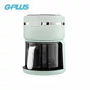 G-PLUS 拓勤 3L樂透鍋智慧玻璃氣炸鍋(GP-J02) 粉綠