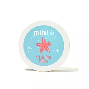 英國MINI U-時髦海星造型霜(100ml)