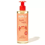英國MINI U-金黃香柚洗手液(250ml)
