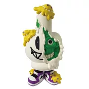 KEA TSAI x INSTINCTOY x Monster Taipei 大久保 中指怪 聯名款 公仔 潮玩公仔  中指怪