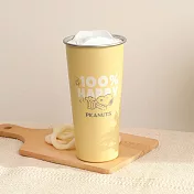 Peanuts史努比不鏽鋼保溫隨行杯(500ml)