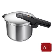 《tescoma》Element不鏽鋼壓力鍋 | 醬汁鍋 煮醬鍋 牛奶鍋 - 6L