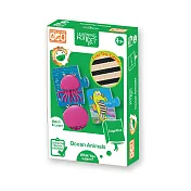 香港《Learning Kitds》 -- 感官認知系列-海洋動物感官認知遊戲 ☆