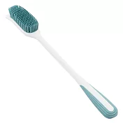 《tescoma》CleankitFlex長柄矽膠清潔刷 | 菜瓜布 洗碗刷 餐具刷 - 30.5cm