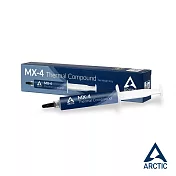 【ARCTIC】 MX4 20g 頂級散熱膏 高導熱系數 易塗抹