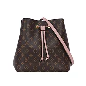 LV NEONOE monogram肩背水桶包_展示品 (粉色)