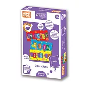 香港《Learning Kitds》 -- 數學系列-算式認知遊戲 ☆