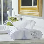 日本製Nepia洗顏擦拭巾240枚(120抽)