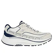 Skechers Go Run Consistent 2.0 [220870WNV] 男 慢跑鞋 緩衝 彈力 米 深藍