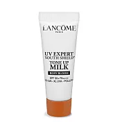 LANCOME 蘭蔻 超輕盈UV煥亮妝前乳SPF50+ PA++++(10ml)#粉潤光-公司貨