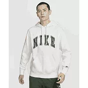 NIKE AS M NK CLUB BB PO HDY NIKE AR 男 連帽上衣-FZ0872133 S 白色