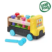 【LeapFrog】木質敲敲卡車