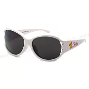 【SUNS】兒童太陽眼鏡 可愛貓咪造型休閒墨鏡 1-8歲適用 抗UV400【0032】 白色