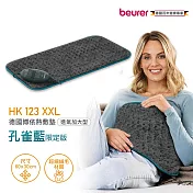 【德國博依beurer】熱敷墊-透氣加大型(長絨毛款)HK123XXL Nordic